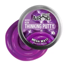 Crazy Aaron Mega Watt intelligens gyurma