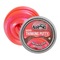 Crazy Aaron Neon Flash intelligens gyurma