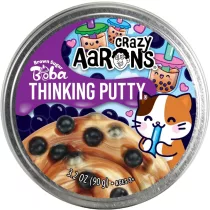 Crazy Aaron Brown Sugar Boba intelligens gyurma