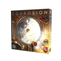 Corrosion, társasjáték, angol nyelvű