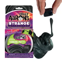 Crazy Aaron Strange Attractor intelligens gyurma