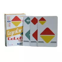 Cogno Cards™ Coloro | horizontal kártyajáték