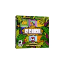 Pakal társasjáték, angol nyelvű