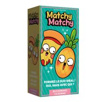 Matchy Matchy társasjáték