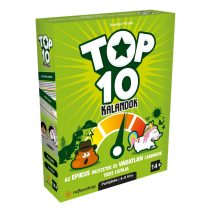 Top10: Kalandok társasjáték