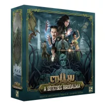 Cthulhu: A sötétség birodalma társasjáték