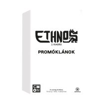 Ethnos: 2. kiadás promóklánok