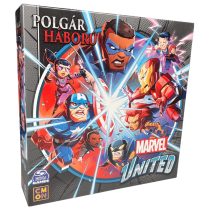 Marvel United: Polgárháború kiegészítő