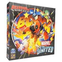 Marvel United: Deadpool kiegészítő