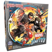 Marvel United: Spider-Geddon társasjáték