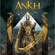 Ankh Gods of Egypt társasjáték, angol nyelvű
