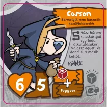 CoraQuest promók