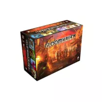 Gloomhaven társasjáték, angol nyelvű
