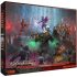 Gloomhaven –The Black Barrow, 1000 db-os puzzle