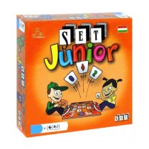 ComPaYa Set Junior, felismerés kártyajáték