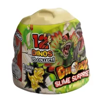 Craze MAGIC SLIME - Meglepetés dínó kapszula