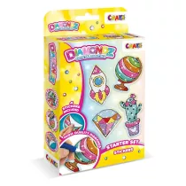 Diamondz - Starter Set Stickers