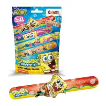 Craze SLAP SNAP BANDS - SpongeBob
