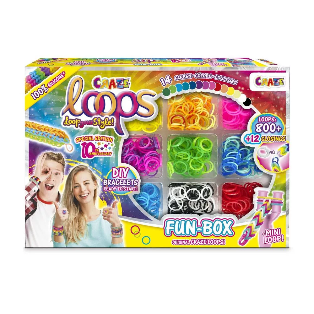 Loops - Fun Box - Reflexshop