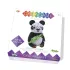 Creagami -3D origami készlet, Panda (nagy)