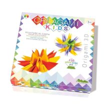 Creagami Kids-3D origami készlet, Szélforgók