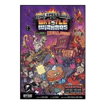   Epic Spell Wars of the Battle Wizards: Hijinx- Hell High társasjáték