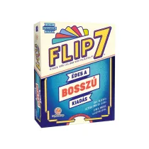 Flip 7 Édes a bosszú kártyajáték