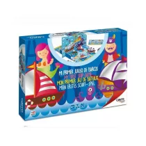 My First Game of ships társasjáték