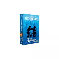 Fedőnevek Disney társasjáték