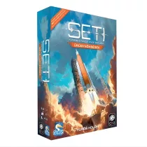 SETI: Űrügynökség kiegészítő