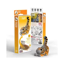 EUGY Tigris 3D puzzle