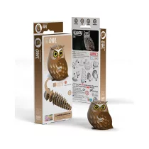 EUGY Bagoly 3D puzzle