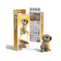 EUGY Szurikáta 3D puzzle