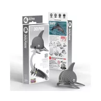 EUGY Delfin 3D puzzle