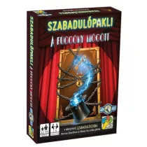 Szabadulópakli: A függöny mögött