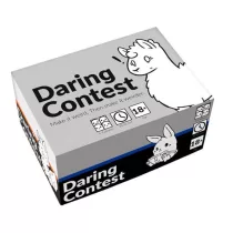 Daring contest társasjáték, angol nyelvű