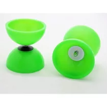 Play COMET diabolo, 115mm, 225gr, zöld