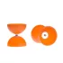 Play COMET diabolo, 115mm, 225gr, narancs