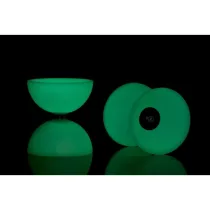Play COMET diabolo, 115mm, 225gr, foszforeszkáló