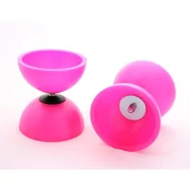 Play COMET diabolo, 115mm, 225gr, pink