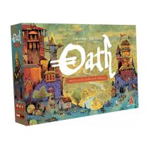   Oath - A birodalom és a száműzetés krónikái társasjáték
