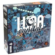 LUNA Capital társasjáték