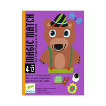 Djeco - ArcHarc kártyajáték