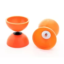 Play ASTRO diabolo, 100mm, 160gr, narancs