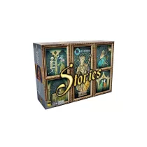 Orleans Stories, társasjáték, angol nyelvű