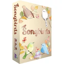 Songbirds társasjáték, angol nyelvű
