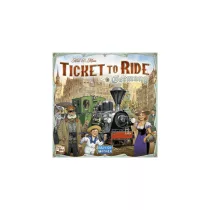 Ticket to Ride Germany társasjáték, angol nyelvű