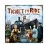 Ticket To Ride Rails and Sails társasjáték, angol nyelvű