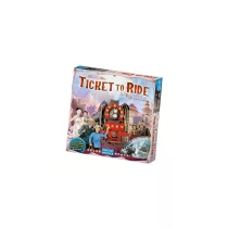 TTR Map Coll. #1 Asia, kiegészítő, angol nyelvű
