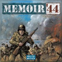 Memoir '44 társasjáték, angol nyelvű